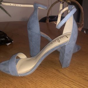 Lulus Size 9 Heels